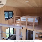 Graine D'insolite Holiday home Imbleville
