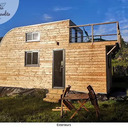 Graine D'insolite Holiday home