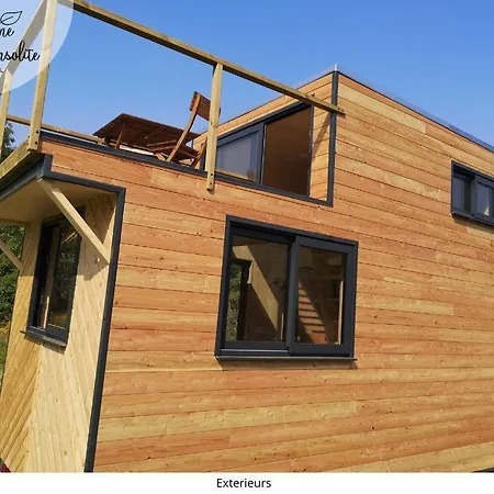 Holiday home Graine D'insolite *