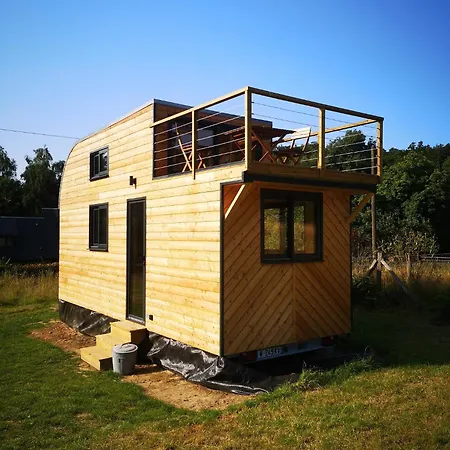 Graine D'insolite Holiday home Imbleville