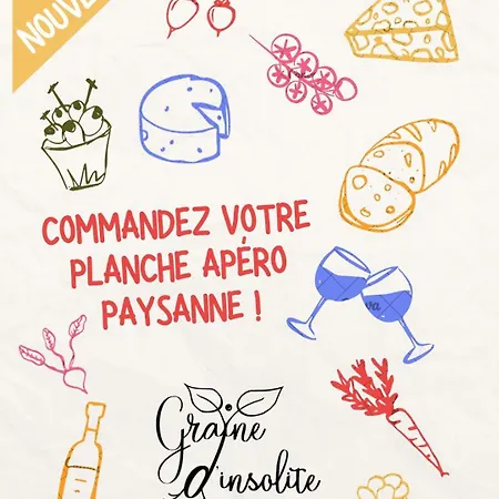 Graine D'insolite * Imbleville